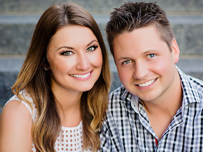 John and Emilie